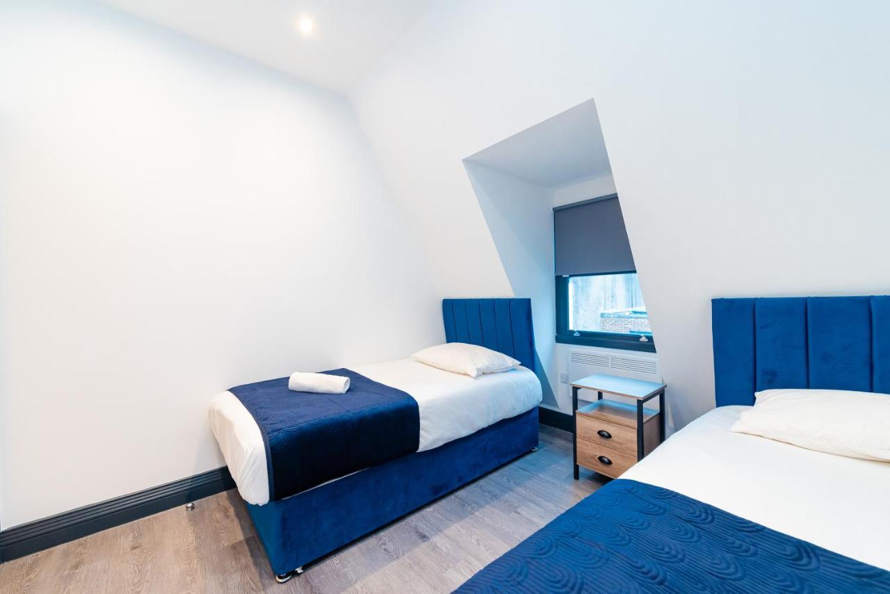 Flash Sale Brighton City Centre Seafront 2 Bedroom Flat Bn112Shp5C Ngoại thất bức ảnh