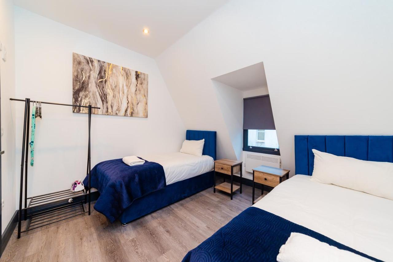 Flash Sale Brighton City Centre Seafront 2 Bedroom Flat Bn112Shp5C Ngoại thất bức ảnh