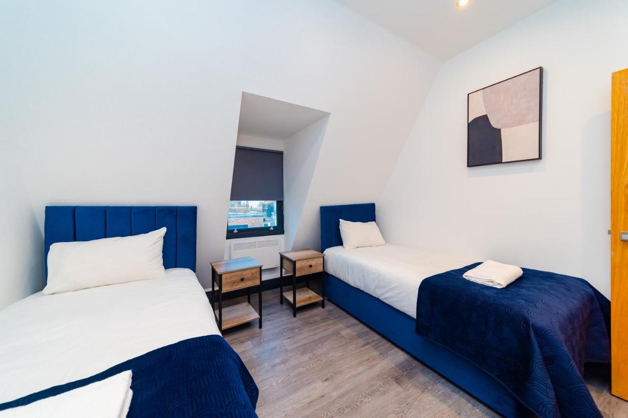 Flash Sale Brighton City Centre Seafront 2 Bedroom Flat Bn112Shp5C Ngoại thất bức ảnh