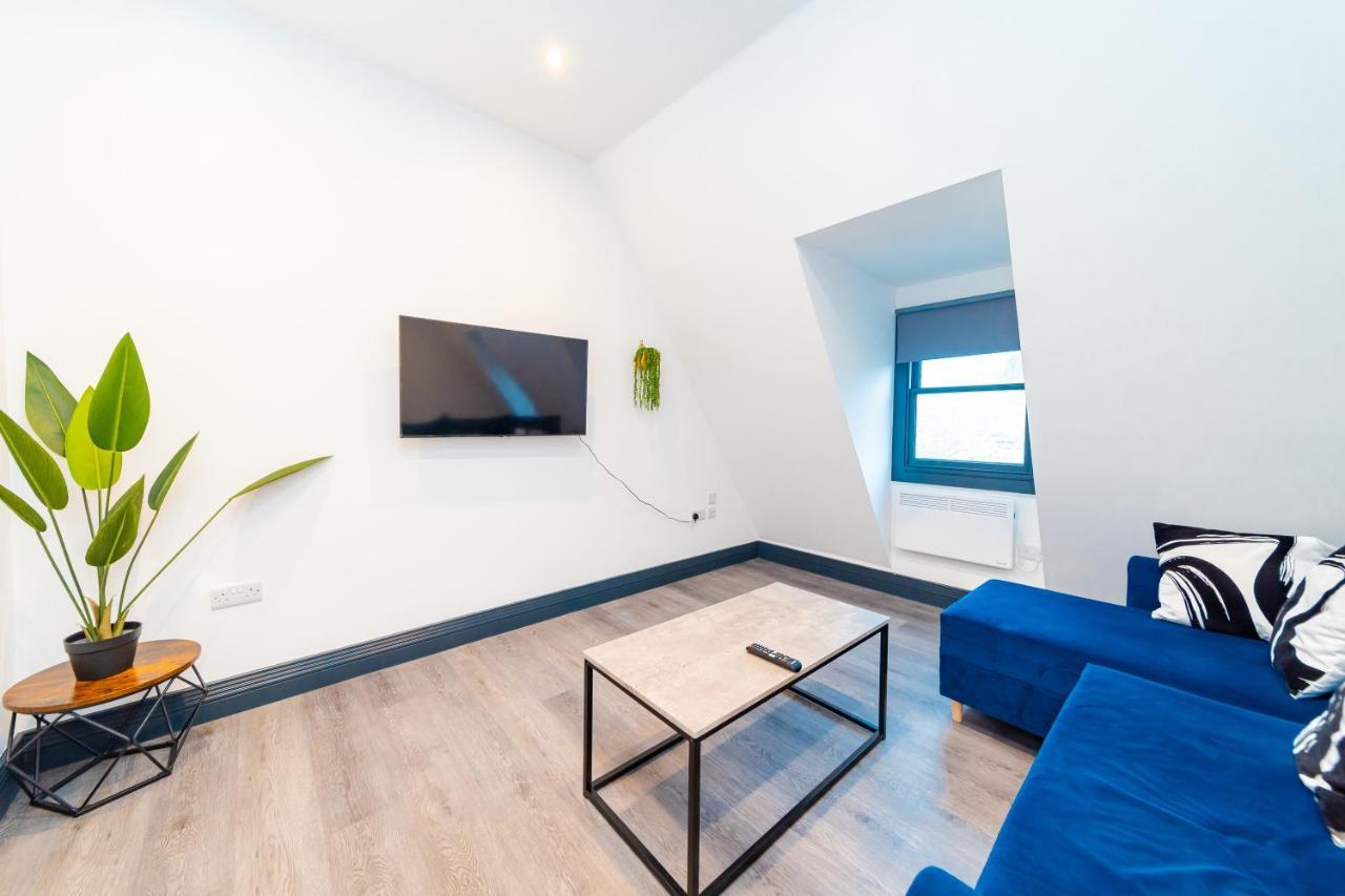 Flash Sale Brighton City Centre Seafront 2 Bedroom Flat Bn112Shp5C Ngoại thất bức ảnh