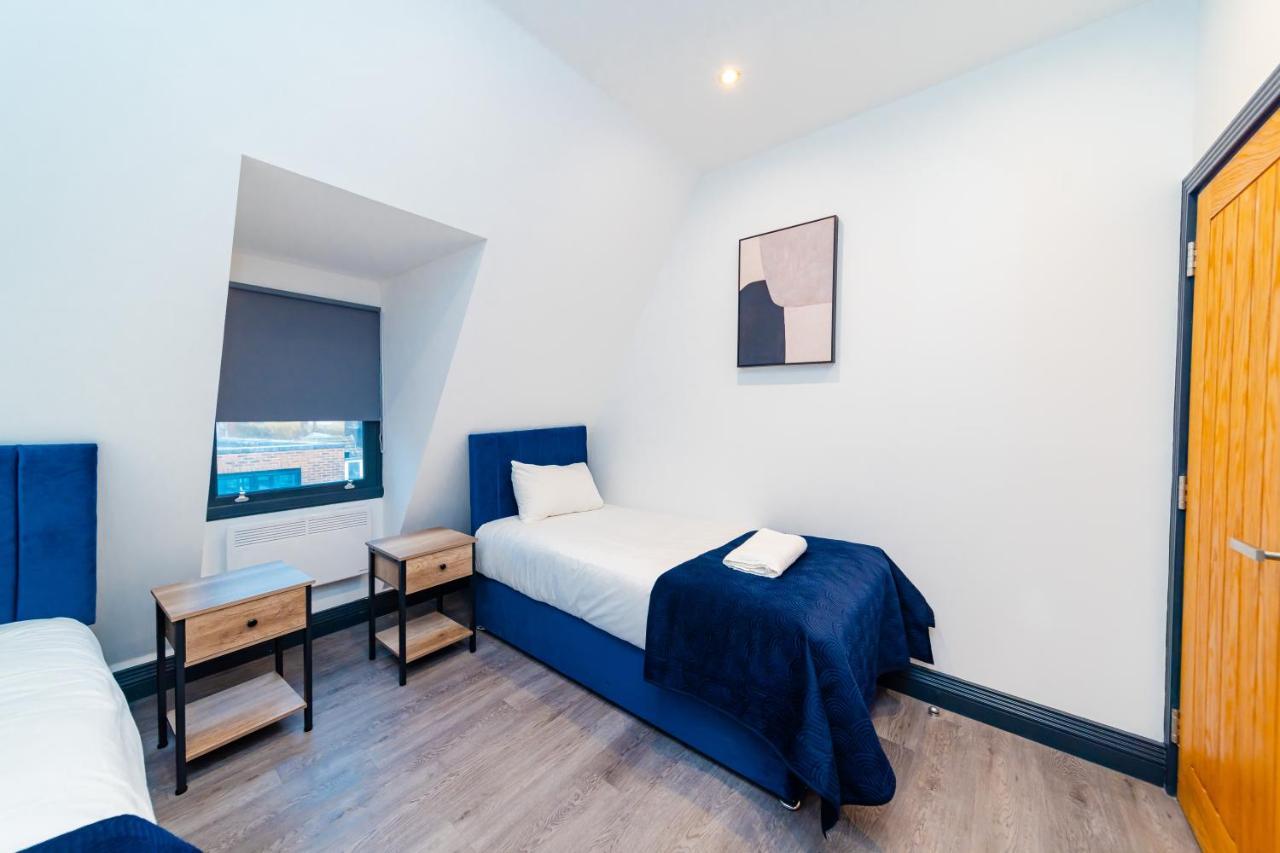 Flash Sale Brighton City Centre Seafront 2 Bedroom Flat Bn112Shp5C Ngoại thất bức ảnh