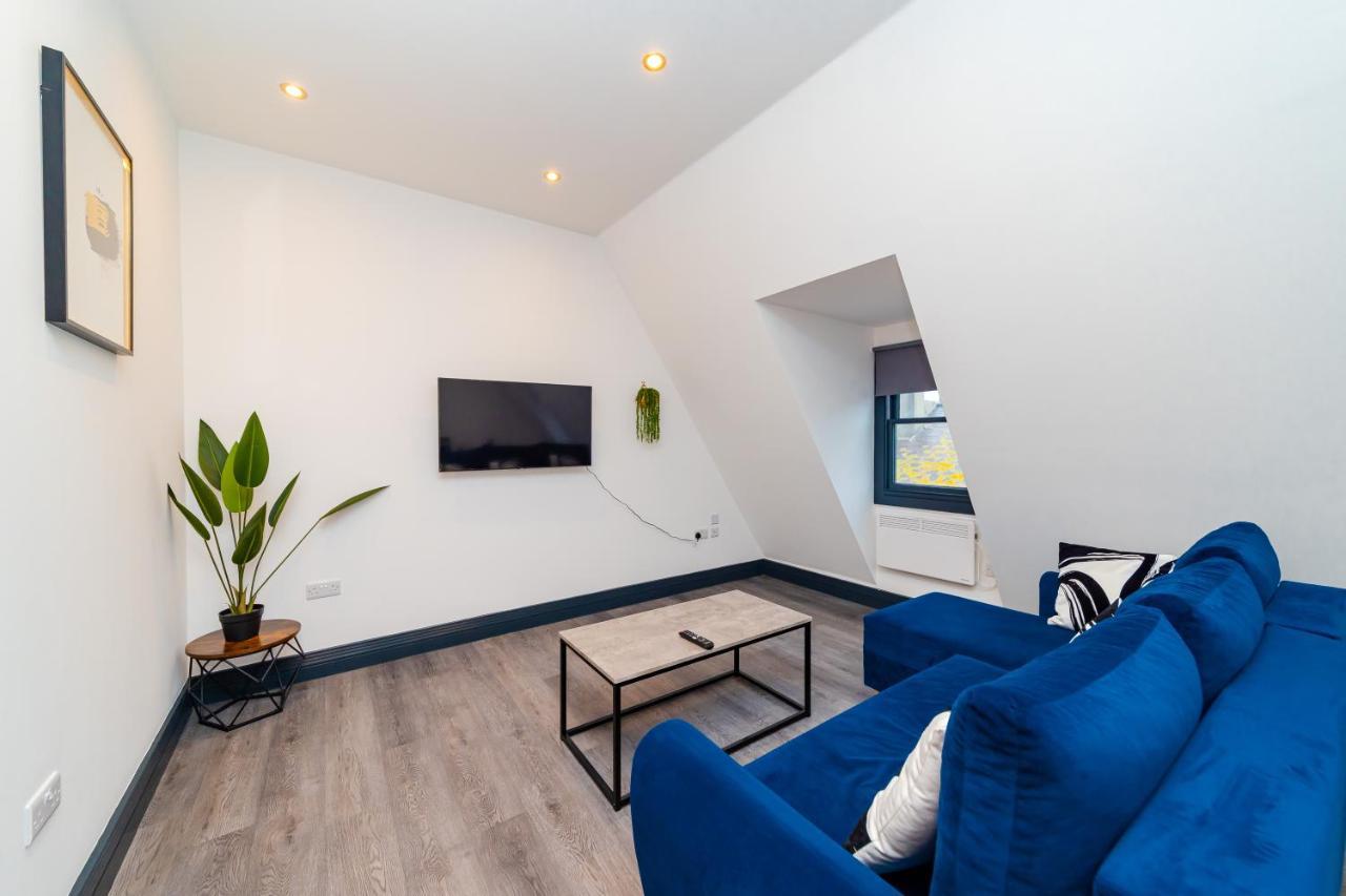 Flash Sale Brighton City Centre Seafront 2 Bedroom Flat Bn112Shp5C Ngoại thất bức ảnh